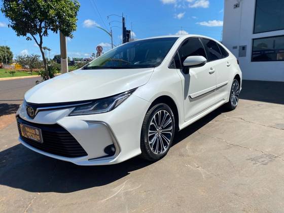 TOYOTA COROLLA 1.8 VVT-I HYBRID FLEX ALTIS PREMIUM CVT
